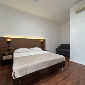 Accomodation facility Veter