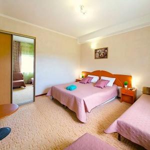 Accomodation facility Rakhat