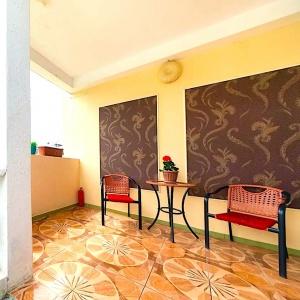 Accomodation facility Rakhat