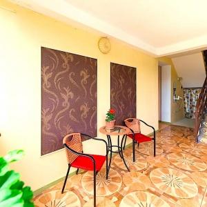 Accomodation facility Rakhat