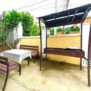 Accomodation facility Rakhat