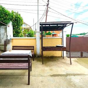 Accomodation facility Rakhat