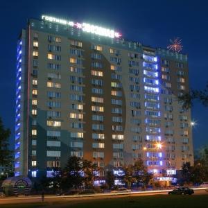 Гостиница Звездная