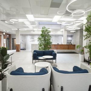 Hotel Vostok