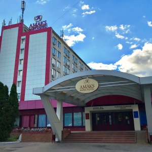 AMAKS Park Hotel