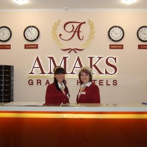AMAKS Park Hotel