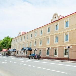 Hotel Pushkin