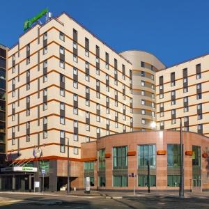 Hotel Safmar Lesnaya Moscow