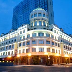 Accomodation facility Donbass Palace