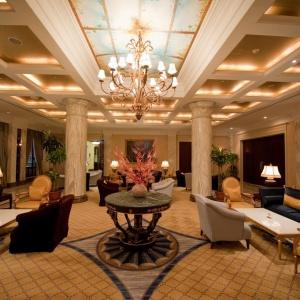 Accomodation facility Donbass Palace