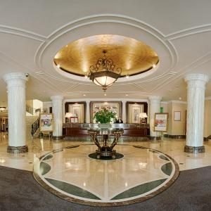 Accomodation facility Donbass Palace