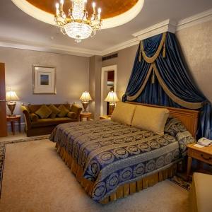 Accomodation facility Donbass Palace
