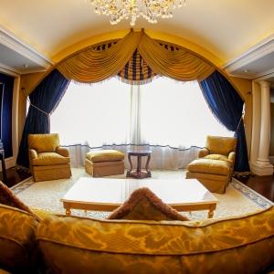 Accomodation facility Donbass Palace