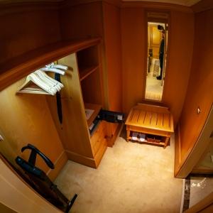 Accomodation facility Donbass Palace