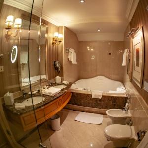 Accomodation facility Donbass Palace