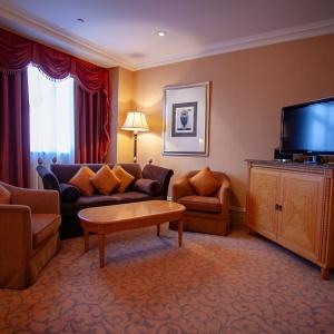 Accomodation facility Donbass Palace