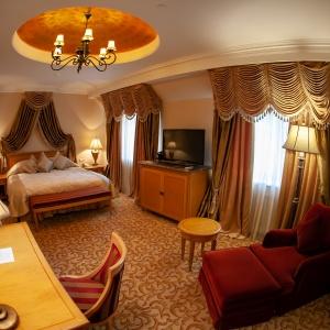 Accomodation facility Donbass Palace