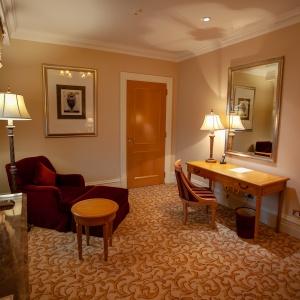 Accomodation facility Donbass Palace