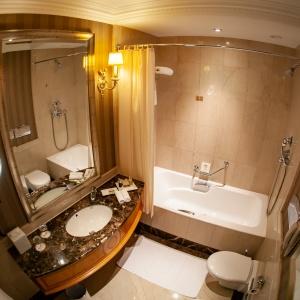 Accomodation facility Donbass Palace