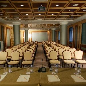 Accomodation facility Donbass Palace