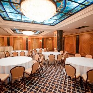 Accomodation facility Donbass Palace