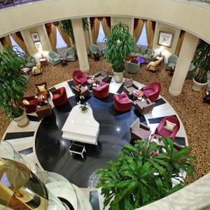 Accomodation facility Donbass Palace