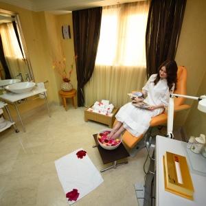 Accomodation facility Donbass Palace