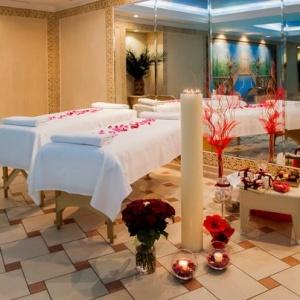 Accomodation facility Donbass Palace