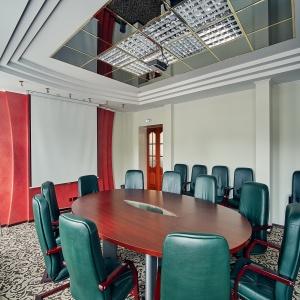 Гостиница Сибирь