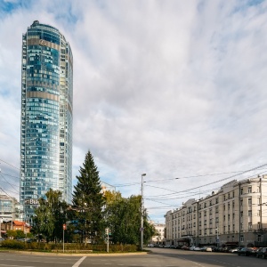Tsentralny by USTA Hotels