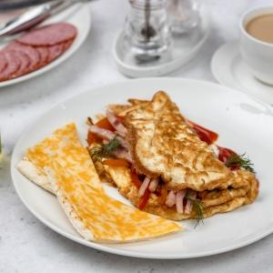 Tsentralny by USTA Hotels
