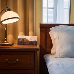 Tsentralny by USTA Hotels
