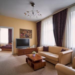 Tsentralny by USTA Hotels