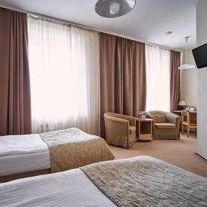 Tsentralny by USTA Hotels