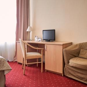 Tsentralny by USTA Hotels