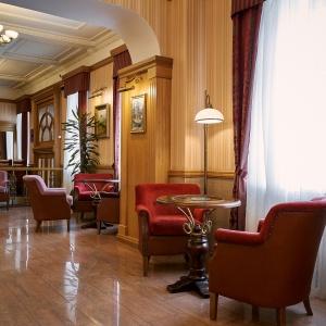 Tsentralny by USTA Hotels