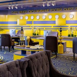 Hotel Vega Izmailovo