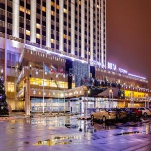 Hotel Vega Izmailovo