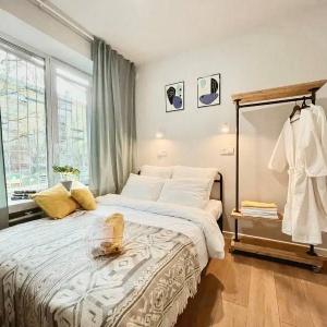 Accomodation facility Metro Plus