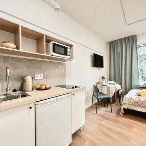Accomodation facility Metro Plus