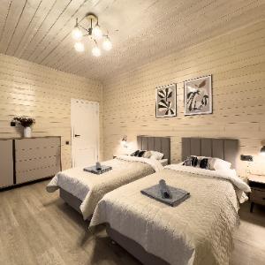 Accomodation facility Norke Tseleevo