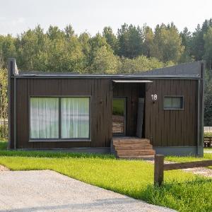 Accomodation facility Norke Tseleevo