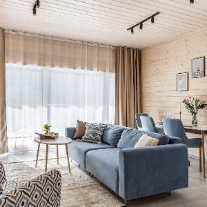 Accomodation facility Norke Tseleevo