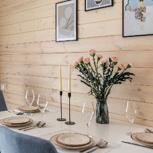 Accomodation facility Norke Tseleevo