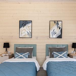 Accomodation facility Norke Tseleevo