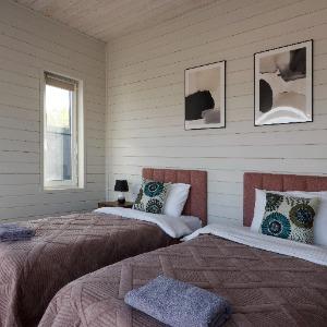 Accomodation facility Norke Tseleevo