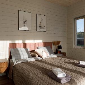Accomodation facility Norke Tseleevo