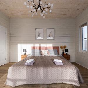 Accomodation facility Norke Tseleevo