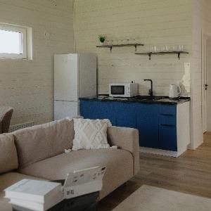 Accomodation facility Norke Tseleevo