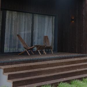 Accomodation facility Norke Tseleevo